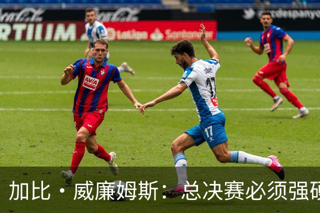 加比·威廉姆斯：总决赛必须强硬 不再指望裁判哨响