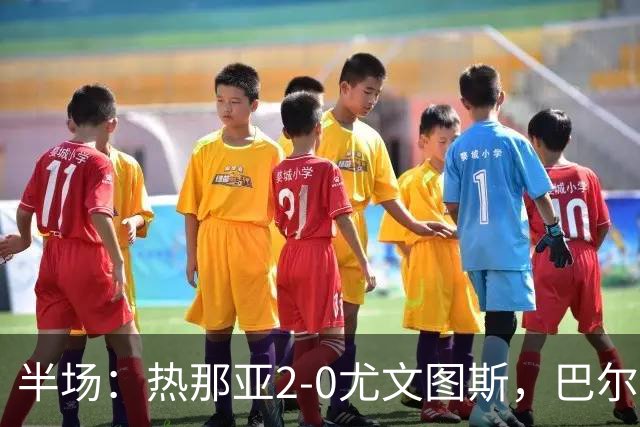 半场：热那亚2-0尤文图斯，巴尔丹齐传射