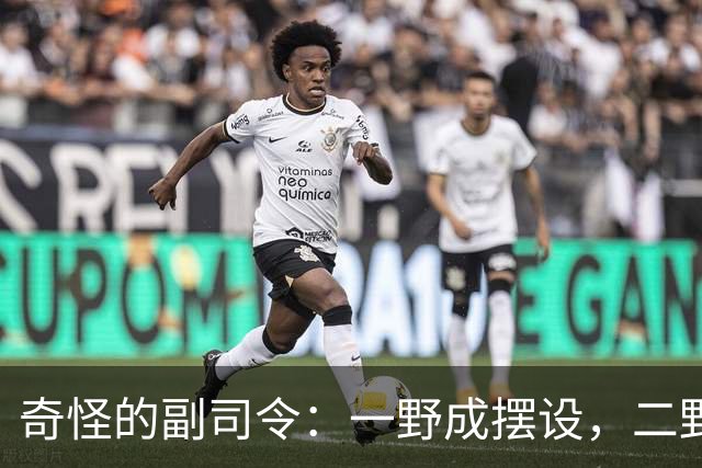 奇怪的副司令：一野成摆设，二野四野干脆没有，三野相当于司令