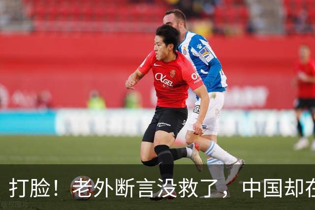 打脸！老外断言没救了，中国却在“沙海”砸出3046公里的金饭碗