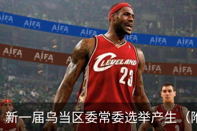 新一届乌当区委常委选举产生（附简历）→