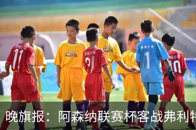 晚旗报：阿森纳联赛杯客战弗利特伍德将大轮换