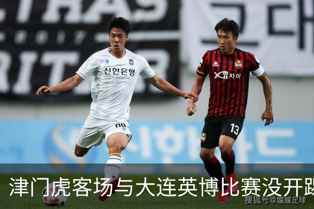 津门虎客场与大连英博比赛没开踢，这位强援就有可能无缘出战