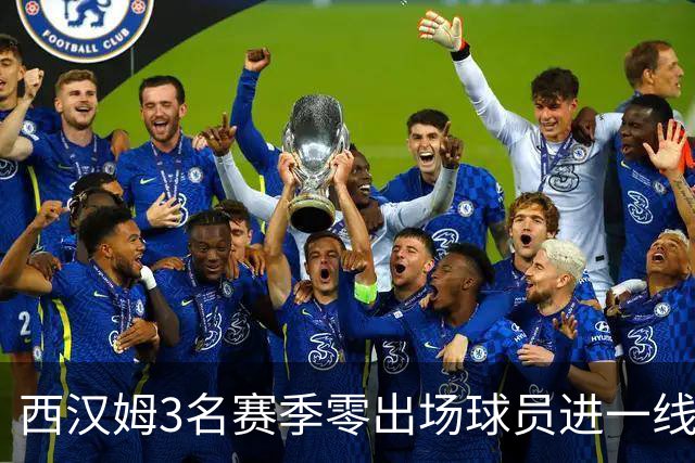 西汉姆3名赛季零出场球员进一线队合照，球迷调侃：签新人了?