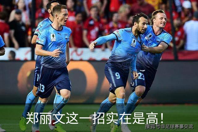 郑丽文这一招实在是高！